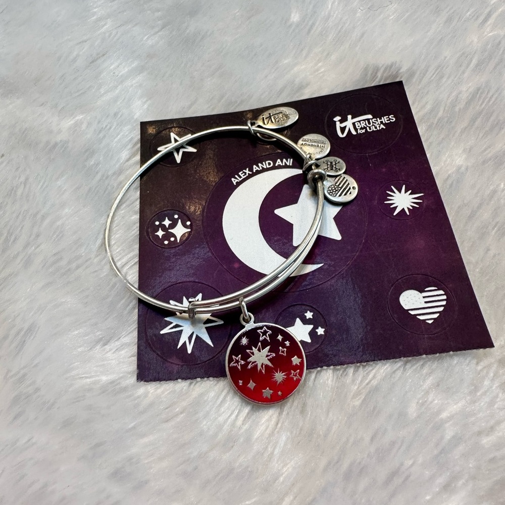 Alex and Ani x iT Cosmetics